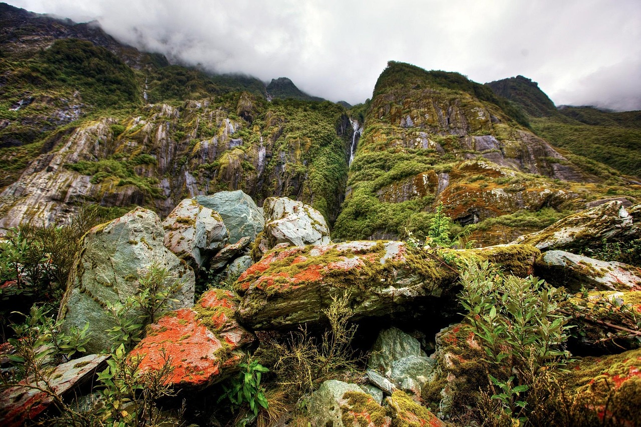 Mountain, cliff, mountainside — The Benefits of Armoured Cables in Commercial Projects