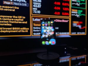 AI stocks rally