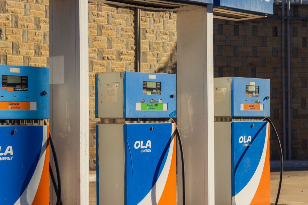 Ola Electric funding