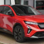 Renault Rafale Hybrid: The Best 300 PS 4X4 SUV