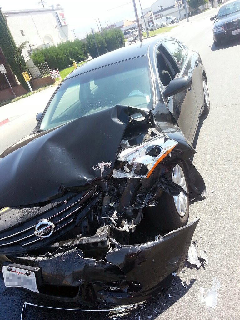 auto stocks crash
