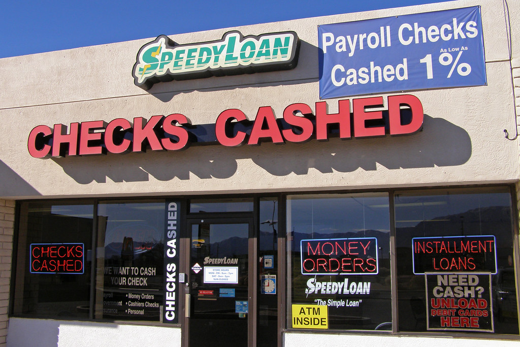 bank loan promotions