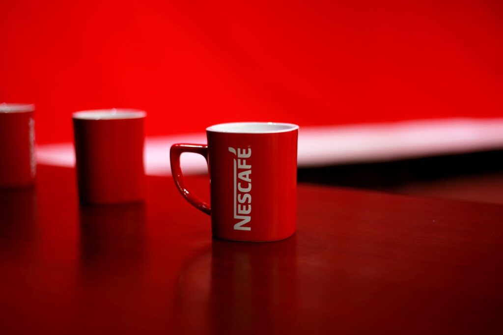 Nestlé India shares crash