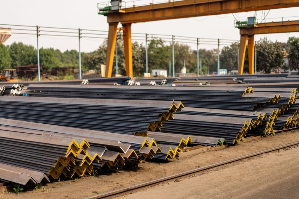 Steel stock surge