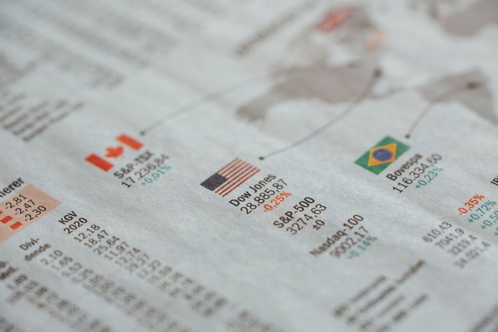 Stock Market Updates